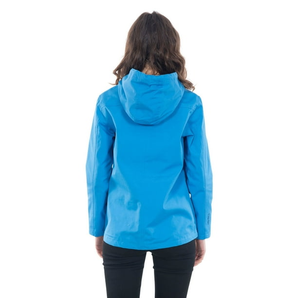 Trespass Womens/Ladies Seawater Waterproof Breathable Windproof Jacket
